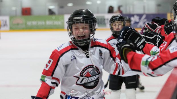 Супер-Контик Junior Hockey Cup: впечатления от старта